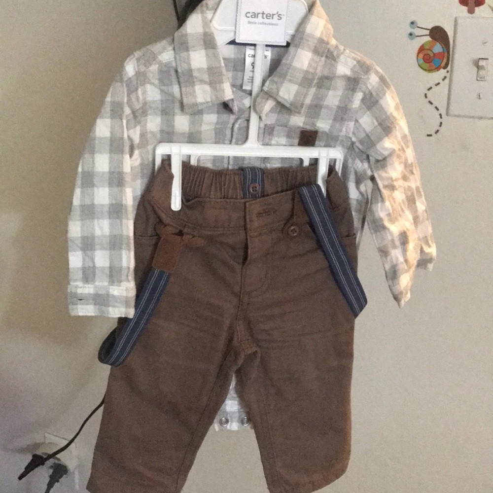 Baby boy outfit